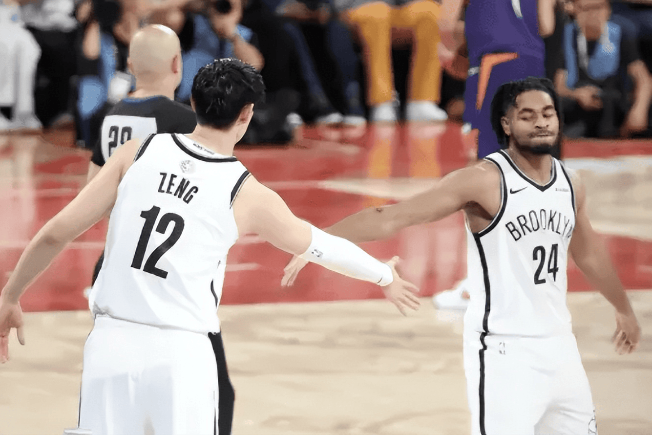 英雄联盟2025总决赛-布鲁克林篮网转会期完成体检，志在NBA常规赛名次提升，媒体盛赞，团队化学反应显著的简单介绍