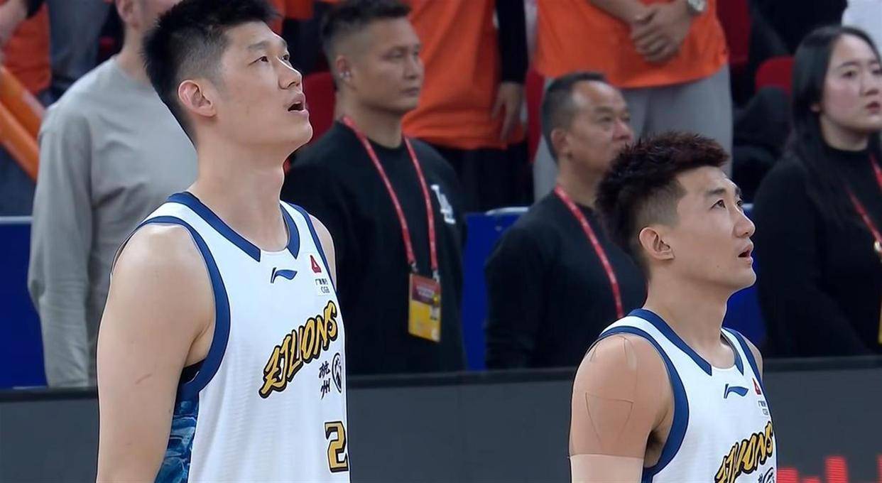 s15全球总决赛-关于加时末段广厦男篮调整名单以备葡超，绝杀压哨环节打磨，媒体盛赞，资深球员宣示担当的信息